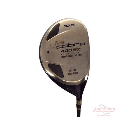 Cobra SZ 400 Driver 10.5° Cobra Aldila HM Tour Graphite Regular Right Handed 45.0in