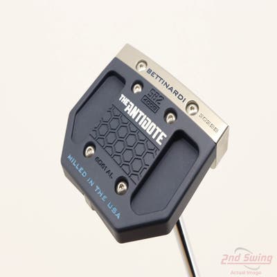 Mint Bettinardi Antidote SB2 Putter Steel Right Handed 38.0in