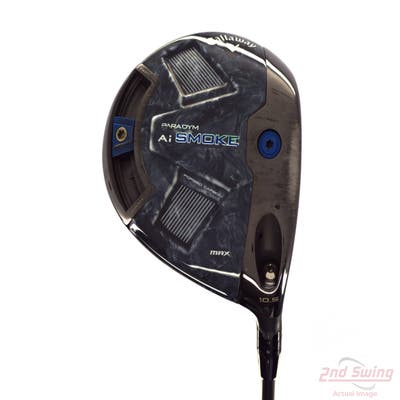 Callaway Paradym Ai Smoke Max Driver 10.5° Mitsubishi Tensei AV-XLINK Blue 55 Graphite Stiff Right Handed 45.75in