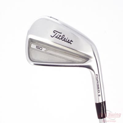 Titleist 2023 T150 Single Iron 4 Iron Project X 6.0 Steel Stiff Right Handed 38.5in