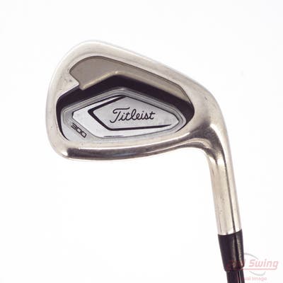 Titleist T300 Single Iron 9 Iron Mitsubishi Tensei Red AM2 Graphite Senior Right Handed 36.0in