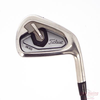 Titleist T300 Single Iron 7 Iron Mitsubishi Tensei Red AM2 Graphite Senior Right Handed 37.0in