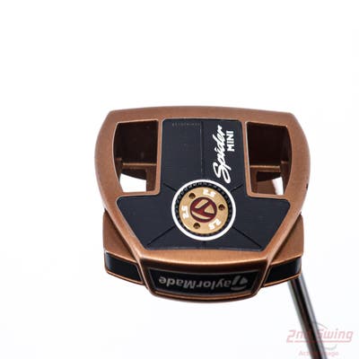TaylorMade Spider Mini Copper Putter Steel Right Handed 35.0in