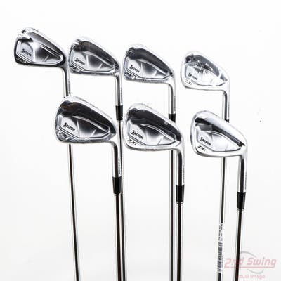 Srixon ZXi7 Iron Set 4-PW Project X 7.0 Steel Tour X-Stiff Right Handed STD