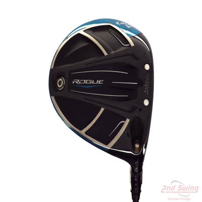 Callaway Rogue Driver 9° Graphite Design Tour AD Di-6 Black Graphite Stiff/Regular Right Handed 45.5in