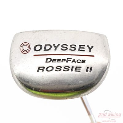Odyssey Dual Force Rossie 2 Deepface Putter Steel Right Handed 35.0in