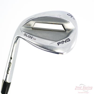 Ping Glide 3.0 Wedge Lob LW 58° 14 Deg Bounce Z-Z 115 Wedge Steel Wedge Flex Left Handed Black Dot 36.0in