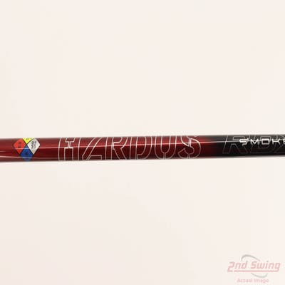 Used W/ Srixon RH Adapter Project X HZRDUS Smoke Red RDX 70 Hybrid Shaft Regular 39.75in