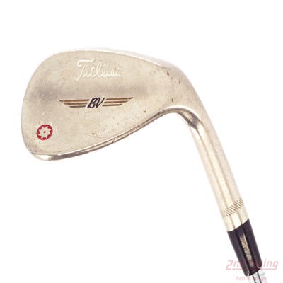 Titleist 2009 Vokey Spin Milled Black Wedge Sand SW 56° 14 Deg Bounce Titleist Vokey BV Steel Wedge Flex Right Handed 35.5in