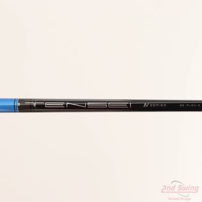 Used W/ Srixon RH Adapter Mitsubishi Golf Tensei AV-XLINK Blue 65 Fairway Shaft Stiff 42.5in