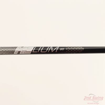 Used W/ Cobra RH Adapter UST Mamiya Helium Black Fairway Shaft Senior 42.0in