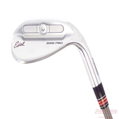 Mint Edel SMS Pro Wedge Lob LW 58° W Grind Aerotech SteelFiber i95 Steel Stiff Right Handed 35.0in