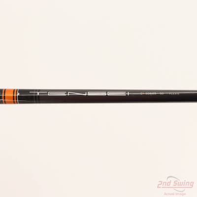 Used W/ Mizuno RH Adapter Mitsubishi Golf Tensei CK Orange 50 Driver Shaft Stiff 44.0in