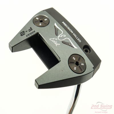 Mint Edel Array F-2 Putter Steel Right Handed 35.0in