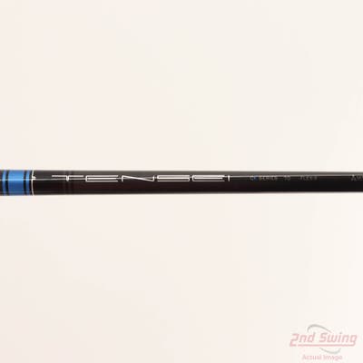 Used W/ Mizuno RH Adapter Mitsubishi Golf Tensei CK Blue 70 Driver Shaft X-Stiff 44.0in