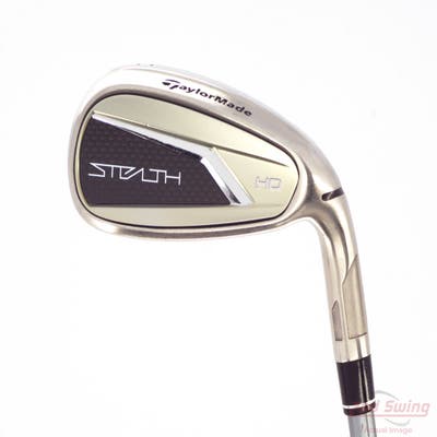 TaylorMade Stealth HD Single Iron 8 Iron Fujikura Speeder NX Red 50 Graphite Senior Right Handed 36.5in