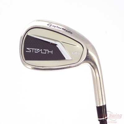 TaylorMade Stealth HD Single Iron 9 Iron TM Fujikura Ventus Red 5 Graphite Senior Right Handed 36.0in