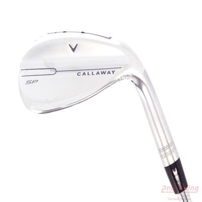 Mint Callaway Opus SP Brushed Chrome Wedge Sand SW 56° 14 Deg Bounce W Grind True Temper Dynamic Gold S200 Steel Stiff Right Handed 35.0in