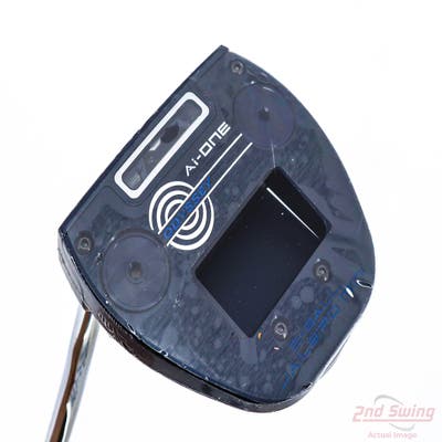 Mint Odyssey Ai-ONE 2-Ball Jailbird Mini Putter Steel Left Handed 35.0in