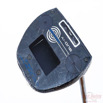 Mint Odyssey Ai-ONE 2-Ball Jailbird Mini Putter Steel Right Handed 34.0in