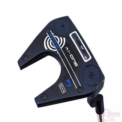 Mint Odyssey Ai-ONE 7 CH Putter Steel Right Handed 35.0in