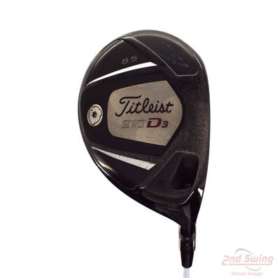 Titleist 910 D3 Driver 8.5° Project X EvenFlow White T1100 65 Graphite Stiff Right Handed 44.0in