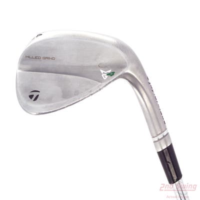 TaylorMade Milled Grind 4 Chrome Wedge Sand SW 54° 13 Deg Bounce HB True Temper Dynamic Gold S300 Steel Stiff Right Handed 35.0in