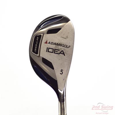 Adams Idea A7 OS Fairway Wood 5 Wood 5W Adams Idea Grafalloy Graphite Senior Right Handed 42.5in