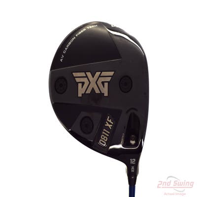 PXG 0811 XF GEN4 Driver 12° Project X EvenFlow Riptide CB 50 Graphite Regular Right Handed 45.5in