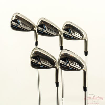 Cobra 2023 Air X Womens Iron Set 6-PW Cobra Ultralite 45 Graphite Ladies Right Handed STD