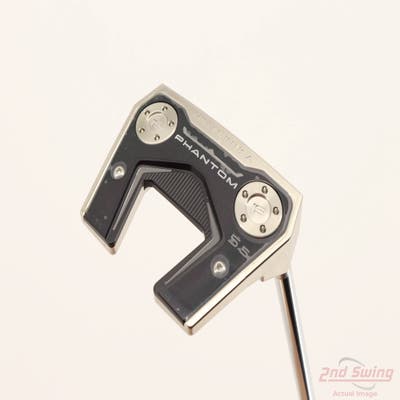 Mint Titleist Scotty Cameron 2024 Phantom X 5.5 Putter Steel Right Handed 34.0in