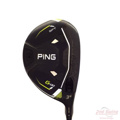 Ping G430 SFT Fairway Wood 3 Wood 3W 16° ALTA CB 65 Black Graphite Regular Right Handed 43.0in