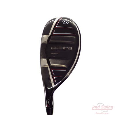 Cobra 2023 T-Rail Hybrid 5 Hybrid Cobra Ultralite 45 Graphite Senior Left Handed 39.0in