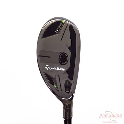 Mint TaylorMade Qi35 Rescue Hybrid 3 Hybrid 19° Fujikura Ventus Blue 7 HB 2025 Graphite Stiff Right Handed 41.0in