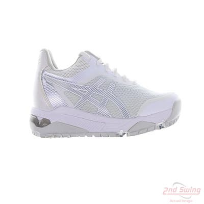 New Womens Golf Shoe Asics GEL Course Ace 8.5 White MSRP $150 1112A036-100