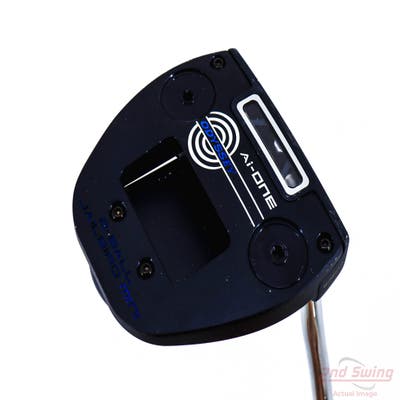 Mint Odyssey Ai-ONE 2-Ball Jailbird Mini Putter Steel Right Handed 35.0in