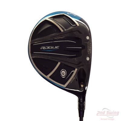 Callaway Rogue Draw Driver 10.5° Aldila Synergy Blue 50 Graphite Regular Right Handed 45.75in