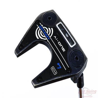 Odyssey Ai-ONE 7 CH Putter Steel Right Handed 35.0in