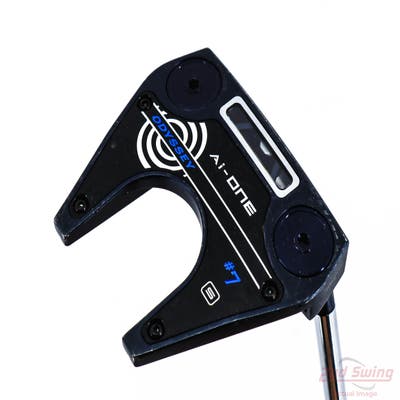Odyssey Ai-ONE 7 S Putter Steel Right Handed 34.0in