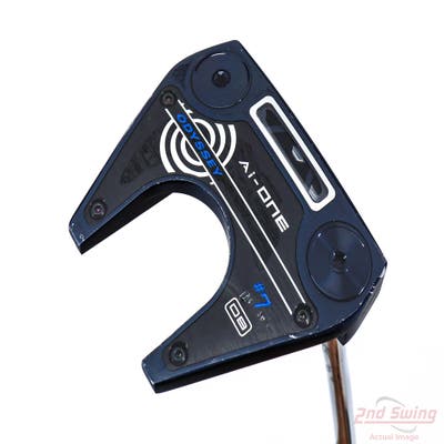 Mint Odyssey Ai-ONE 7 DB Putter Steel Right Handed 35.0in