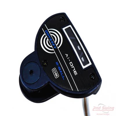 Mint Odyssey Ai-ONE 2-Ball DB Putter Steel Right Handed 35.0in