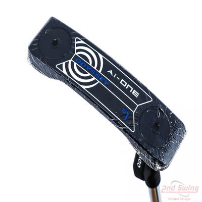 Mint Odyssey Ai-ONE 1 Putter Steel Right Handed 35.0in
