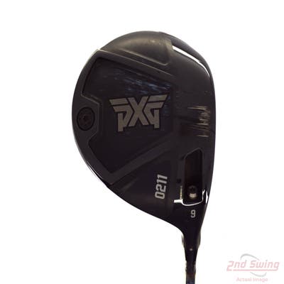 PXG 2021 0211 Driver 9° Aldila RIP'D NV 60 Graphite Stiff Right Handed 45.5in