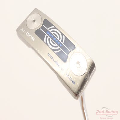 Mint Odyssey Ai-ONE Silver Double Wide Putter Steel Right Handed 35.0in