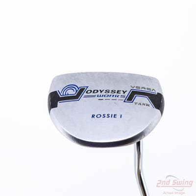 Odyssey Works Versa Tank Rossie 1 Putter Steel Right Handed 35.0in