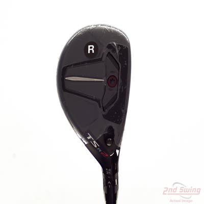 Mint Titleist TSR2 Hybrid 4 Hybrid 21° Project X HZRDUS Red CB 60 Graphite Regular Right Handed 42.0in
