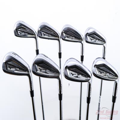 Mizuno JPX 921 Forged Iron Set 4-PW GW FST KBS Tour 90 Steel Regular Right Handed +1"