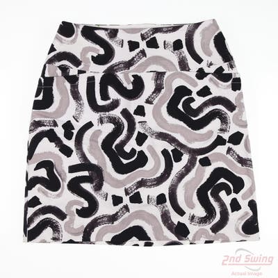 New Womens Swing Control Skort 4 Multi MSRP $120 M1132SW