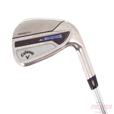 Callaway Paradym Ai Smoke Wedge Gap GW 46° True Temper Elevate 95 Steel Regular Right Handed 35.75in
