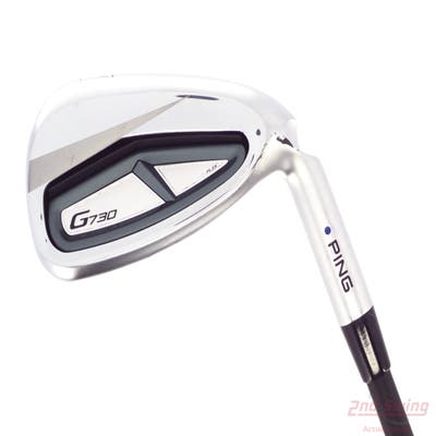 Ping G730 Single Iron Pitching Wedge PW Alta CB Blue Graphite Senior Right Handed Blue Dot 36.0in